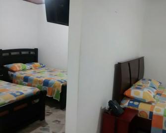 Hotel Jardin De Tequendama - Santiago de Cali - Habitación