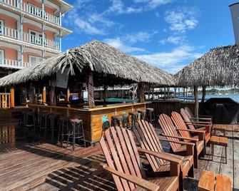 Hotel Bocas Town - Bocas del Toro - Bar