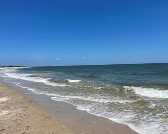 Located on the Chesapeake Bay with panoramic views. - Hampton - Beach