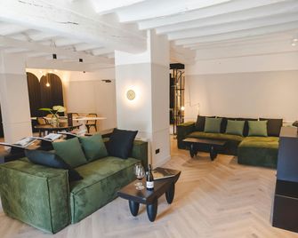 ORA Hotel Priorat,a Member of Design HotelsTM - Torroja - Bar