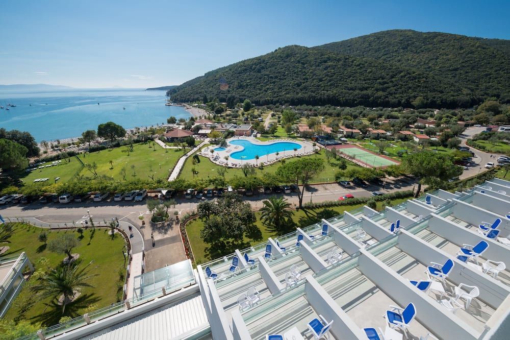 Maslinica Mimosa Lido Palace Hotel - Rabac