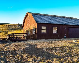 The Cottage with Spectacular Sceneries - Cody - Bâtiment