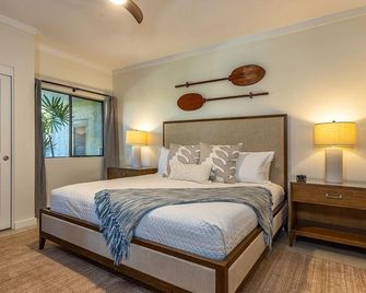 Kapalua Golf Villas 27p7 2 Bedroom Condo - Kahana - Habitación