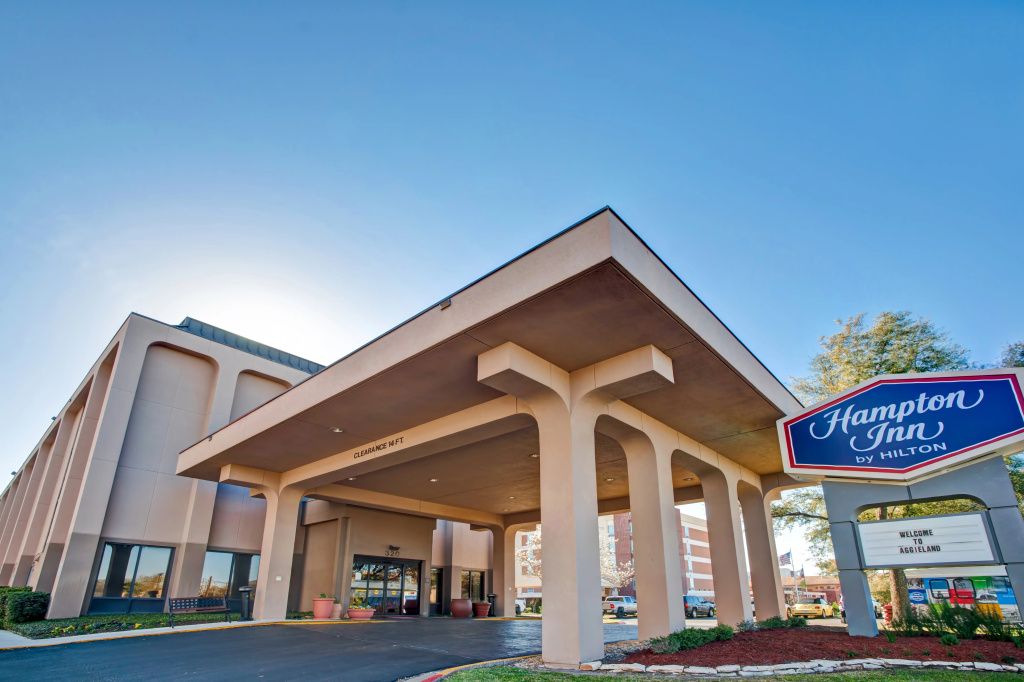 Hampton Inn Clinton - Clinton - Edificio