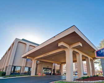 Hampton Inn Clinton - Clinton - Edificio