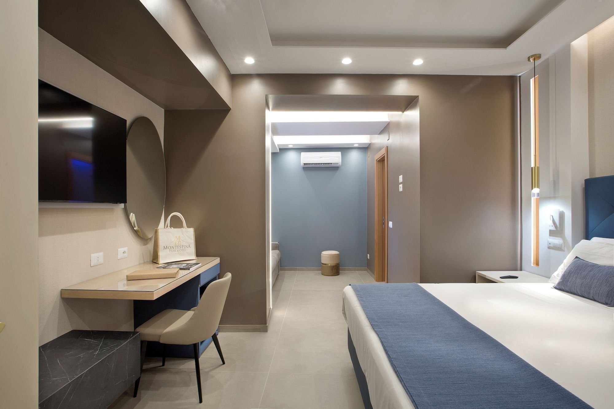 Montespina Park Hotel - Napoli