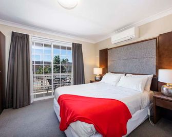 Winning Post Motor Inn - Mudgee - Κρεβατοκάμαρα