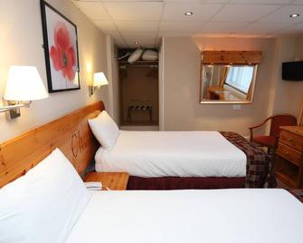 King Charles Hotel - Gillingham - Camera da letto
