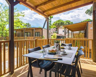 Club Del Sole Adriatico Cervia Easy Camping Village - Cervia