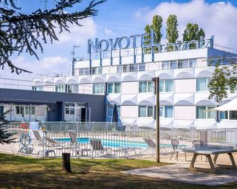 Novotel Mulhouse - Sausheim - Bâtiment