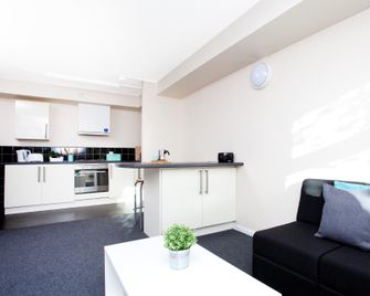 Modern Ensuite Rooms in Sheffield City Centre - Sheffield