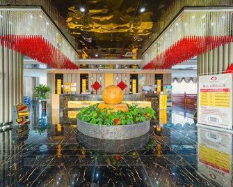 Longfengxiang Hotel - Dongying - Lobby