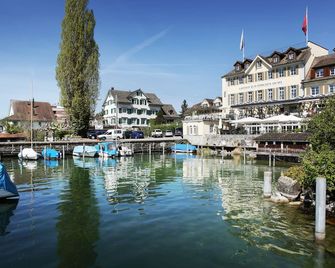 Hotel Hirschen am See - Meilen - Extérieur