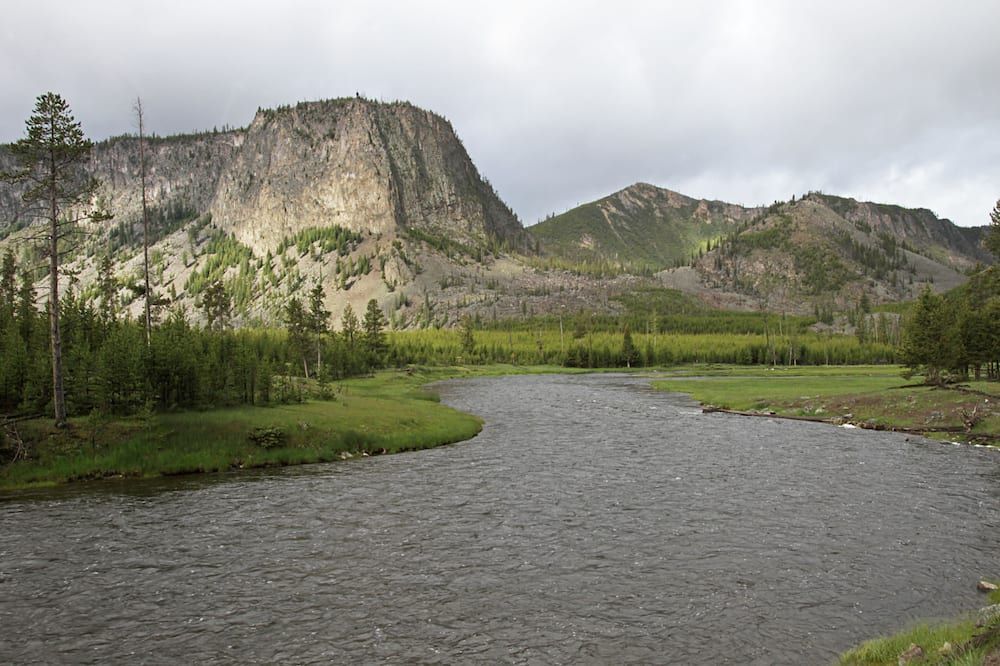Dude & Roundup - West Yellowstone - Extérieur