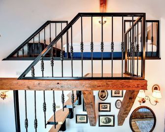 Casa Baritiu M - Braşov - Escaleras