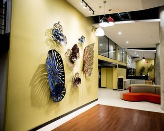 C U Inn Bangkok - Bangkok - Ingresso