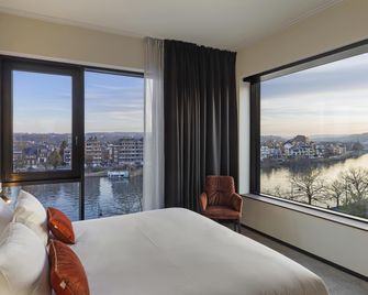 Mercure Namur Hotel - Намюр - Спальня