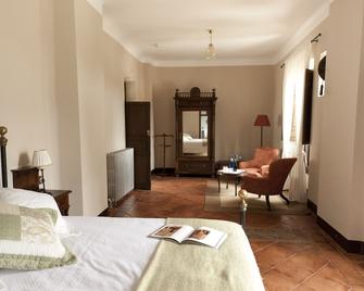 Hotel Cortijo del Marqués - Albolote - Bedroom