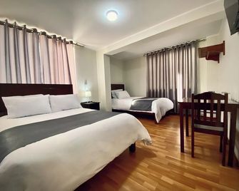 Colca Canyon Hotel By Peru Htl - Chivay