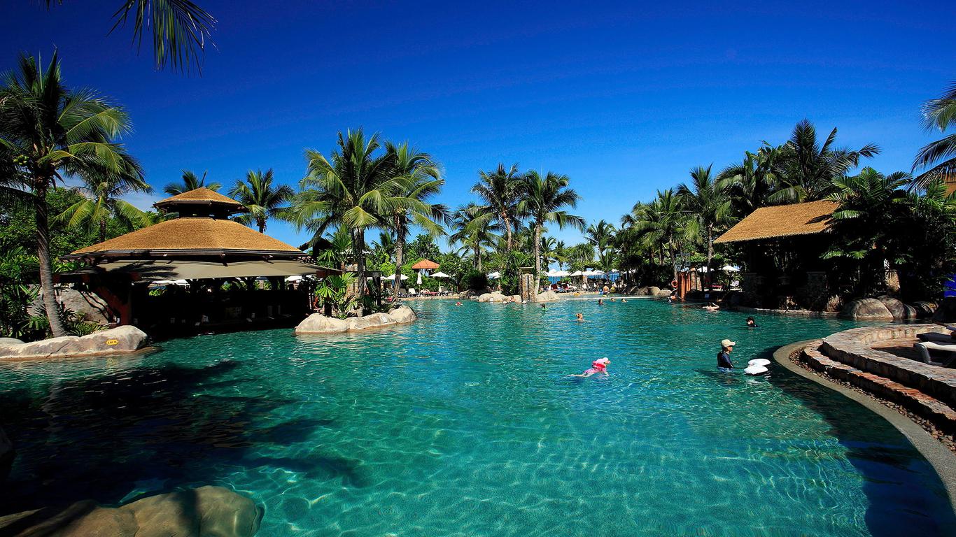 Centara Grand Mirage Beach Resort Pattaya