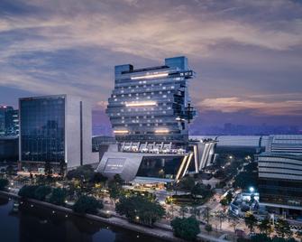 Langham Place, Guangzhou - Kanton - Budova