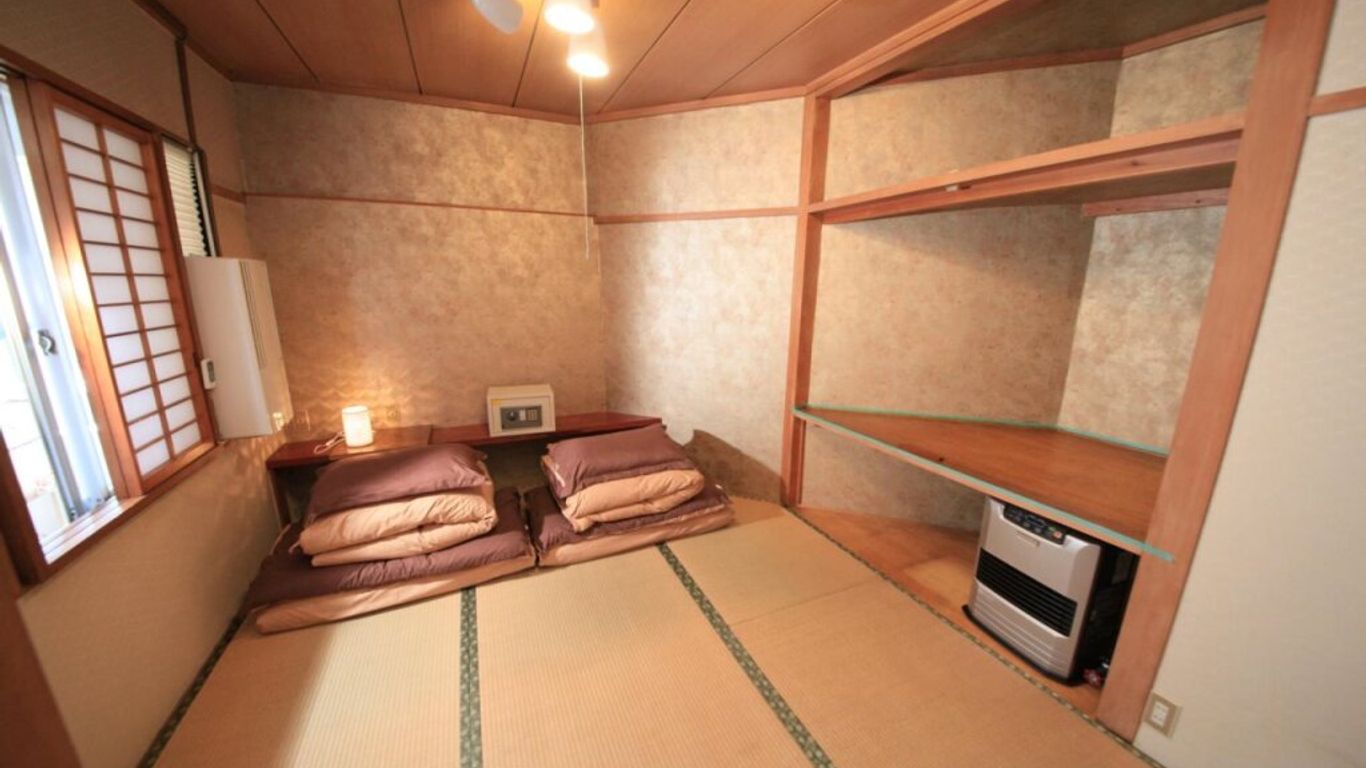 The Takayama Station Hostel