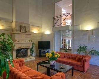 Fortezza Hotel - Rethymno - Wohnzimmer