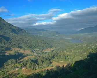Oak Ray Tea Bush - Nuwara Eliya - Widok na zewnątrz