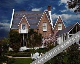 Lisburn House Dunedin - ダニーデン - 建物