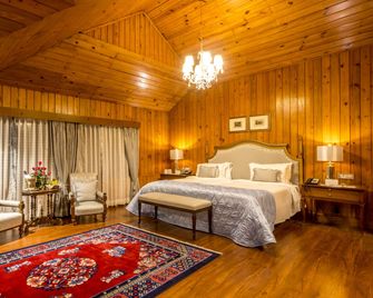 The Elgin, Darjeeling - Darjeeling - Chambre