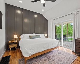 Charming 4-bedroom house in Grandview - Grandview - Habitación