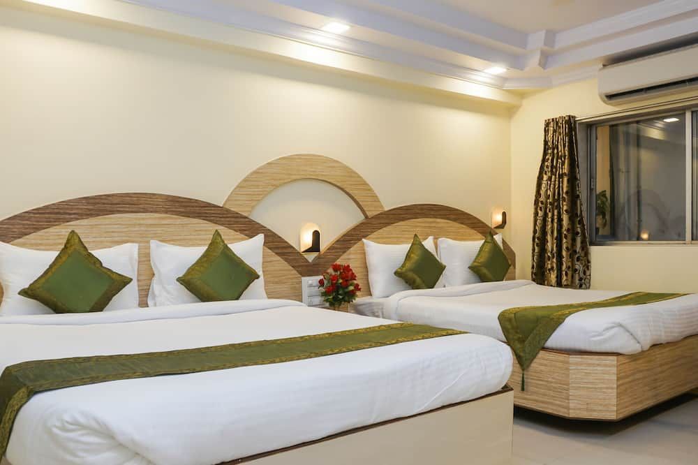 Treebo Hillway Inn Main Market - Mahabaleshwar - Soveværelse