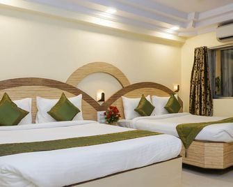 Treebo Hillway Inn Main Market - Mahabaleshwar - Κρεβατοκάμαρα