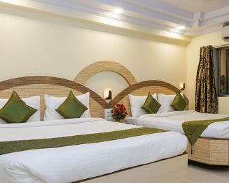 Treebo Hillway Inn Main Market - Mahabaleshwar - Soveværelse