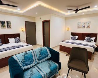 The Comfort Inn - Faizābād - Habitación