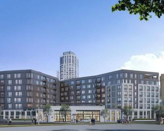 51 South-501 - White Plains - Gebäude