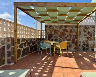 Apartamentos Tinoca - Las Palmas de Gran Canaria - Balcón