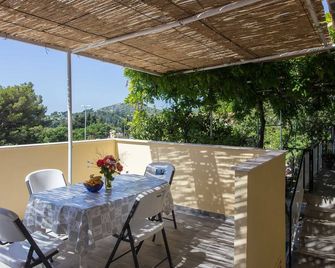 Apartments Djurkovic - Mlini - Balcony
