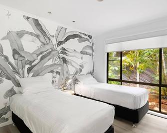 Tropical Spa Bure 19 - Aanuka Resort - Coffs Harbour - Habitación
