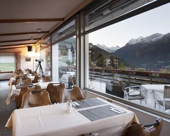 Hotel le Beausite - Anniviers - Restaurant