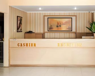 Cozy Catellya - Bandung - Receptie