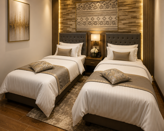 Valley View Residence - Wadi Musa - Schlafzimmer