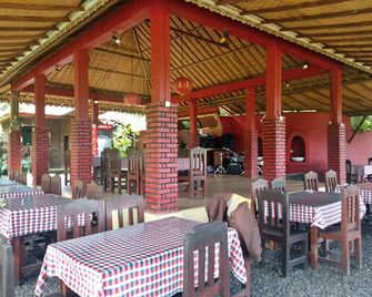 OYO 91106 Jatiluwih 259 - Penebel - Restaurant