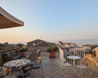 Le Terrazze - Tropea - Balcone