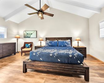 Castle Waimea Country Lodge - Waimea (Big Island) - Schlafzimmer
