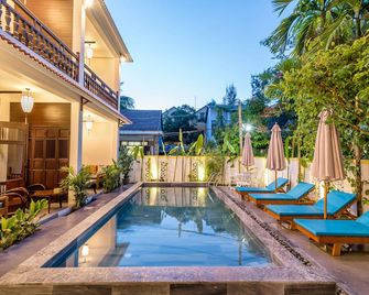 An Bang Coco Villa - Hoi An - Uima-allas