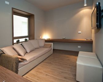 Hotel Carla - Levanto - Sala de estar