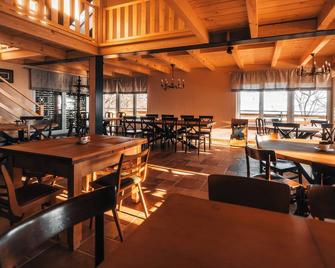 Spalnica Luxury Suite - Celje - Restaurant