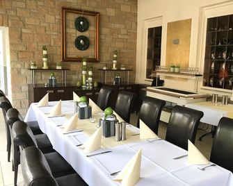 Hotel Sasse - Horstel - Restaurant