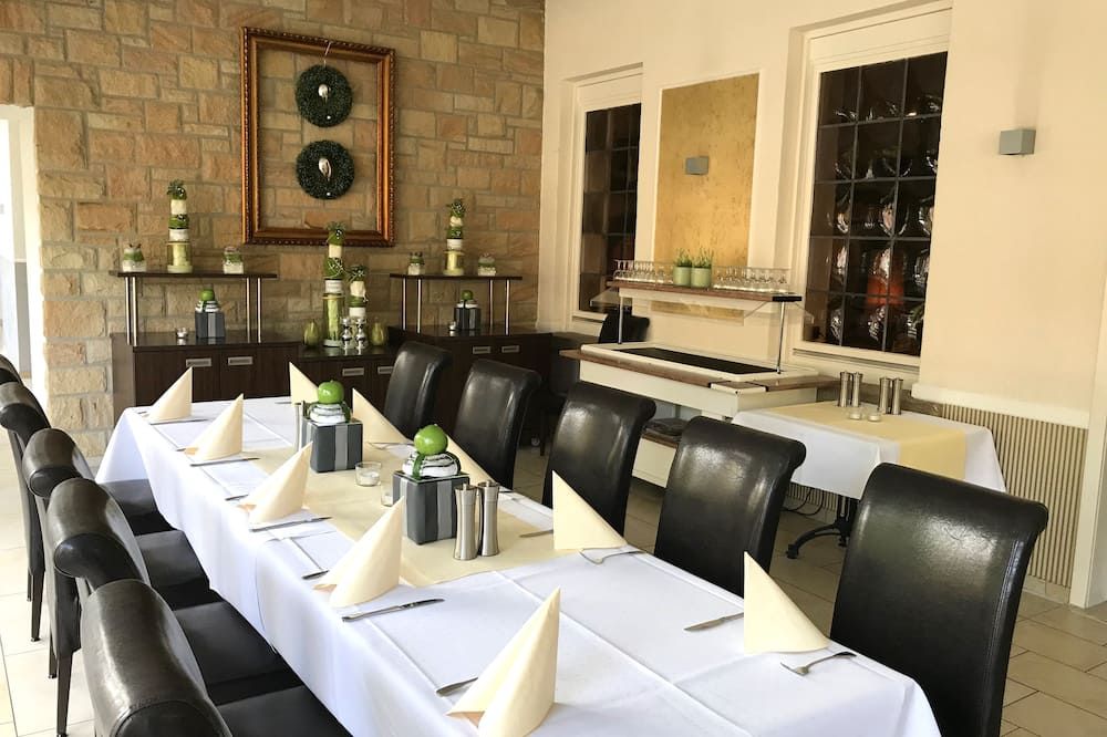 Hotel Sasse - Hörstel - Restaurant